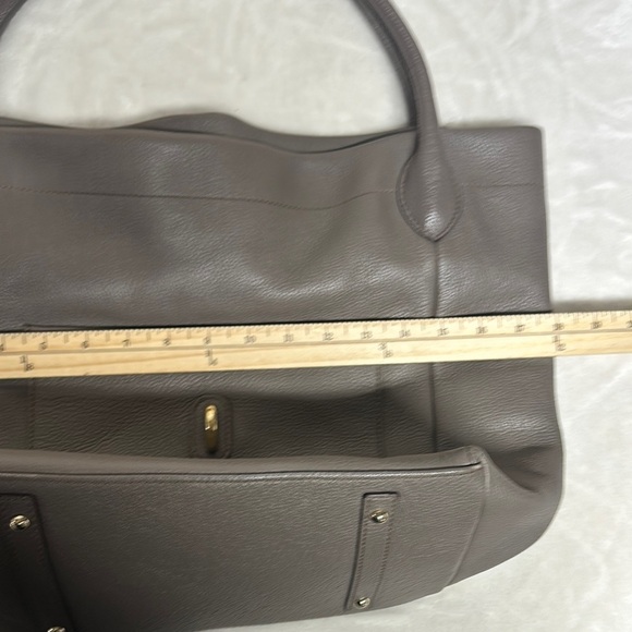 Dooney and Bourke Florentine Leather Large Hobo Tote MSRP 329 - Picture 11 of 16